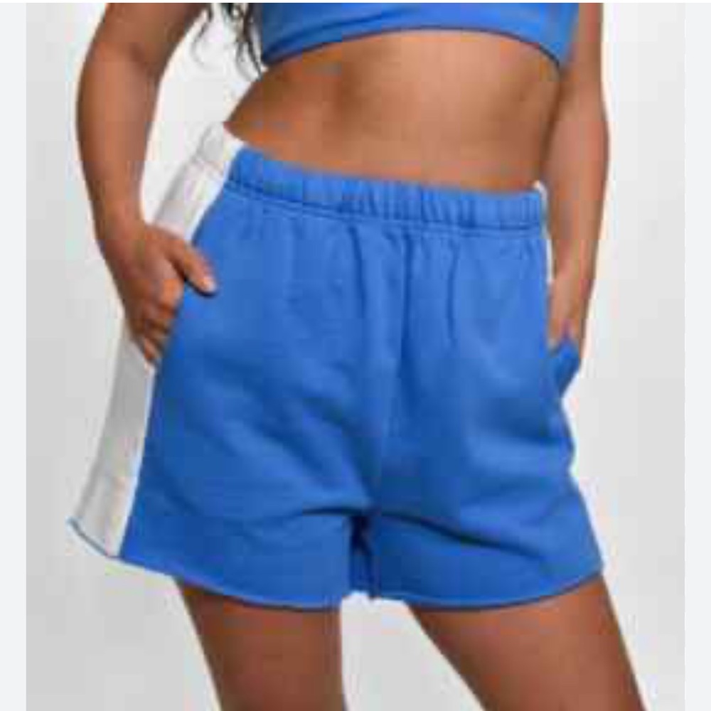 The Mayfair Grouo Cotton Everyone Else Ins’t You Women’s Sweatshorts, size S/M - Picture 2 of 14